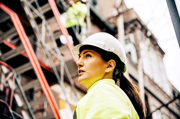 Bilde fra arbeidsgiver