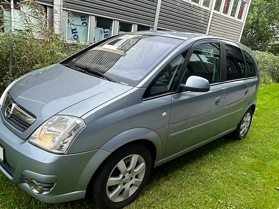 Opel Meriva 11 of 19