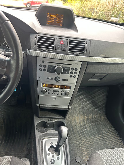Opel Meriva 17 of 19