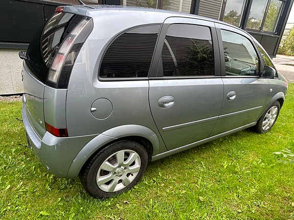 Opel Meriva 5 of 19