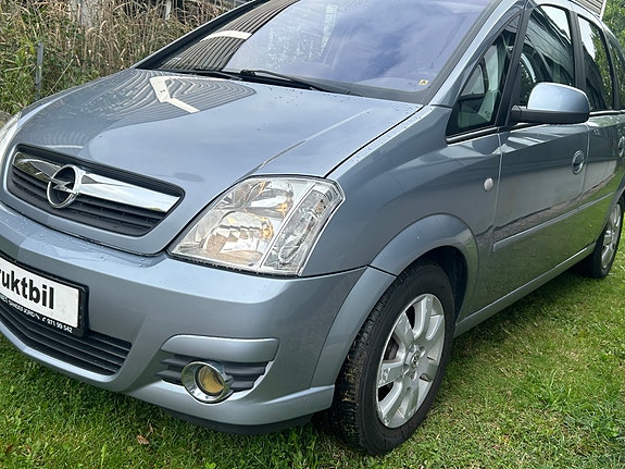 Opel Meriva 4 of 19