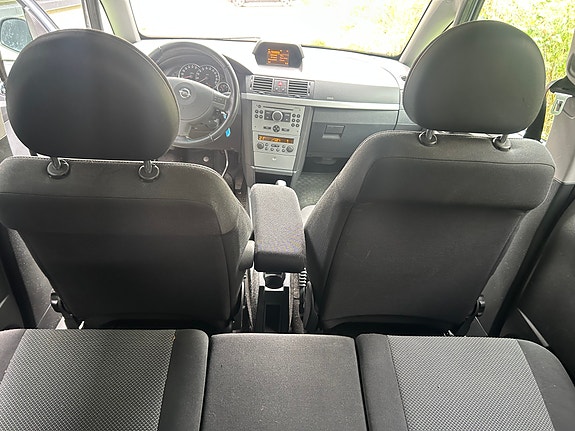 Opel Meriva 13 of 19