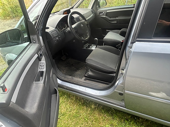 Opel Meriva 7 of 19