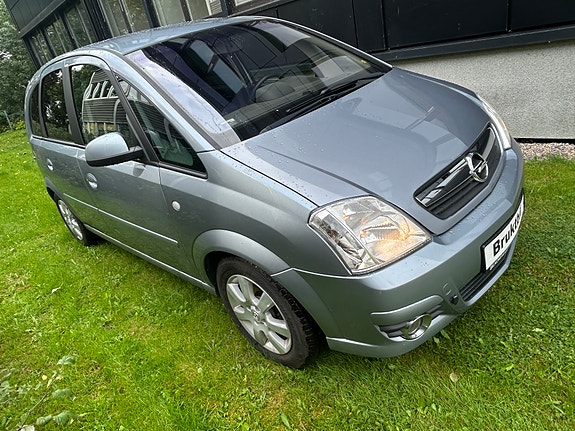 Opel Meriva 8 of 19