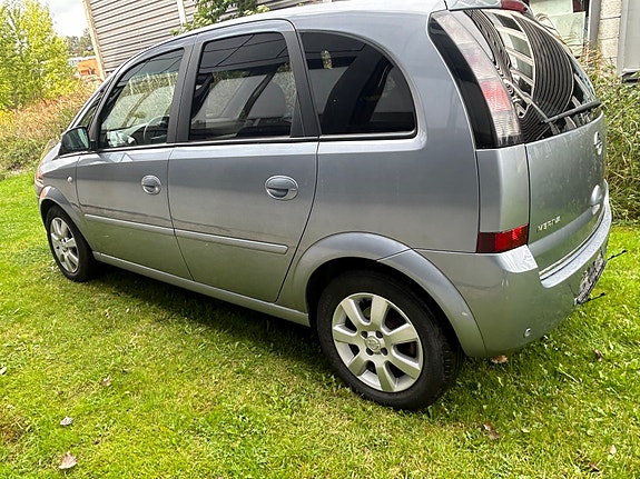 Opel Meriva 12 of 19