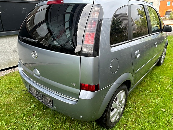 Opel Meriva 6 of 19