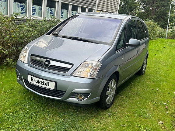 Opel Meriva 10 of 19