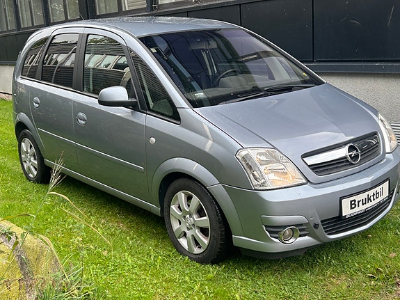 Opel Meriva 3 of 19