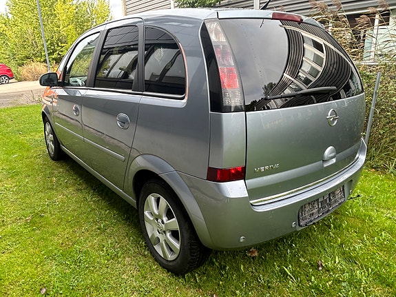 Opel Meriva 9 of 19
