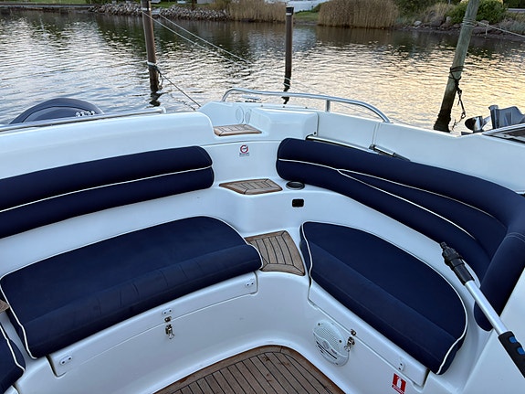 Yamarin 76DC 2009 11 of 13
