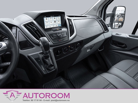 Ford Transit 16 of 26