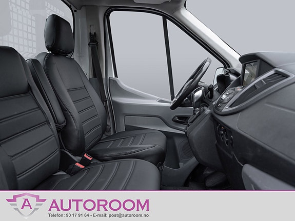 Ford Transit 25 of 26