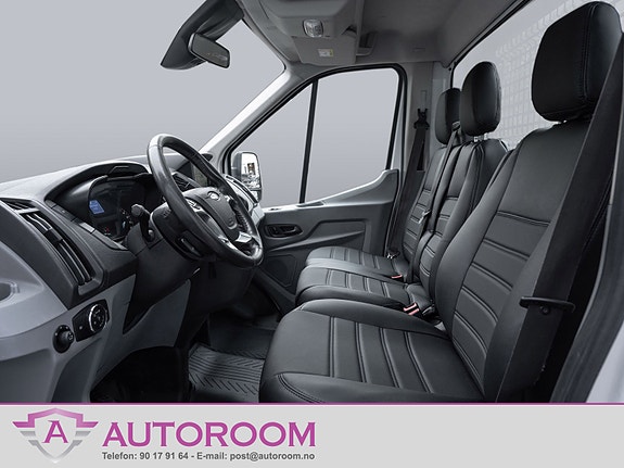 Ford Transit 15 of 26