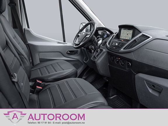 Ford Transit 26 of 26