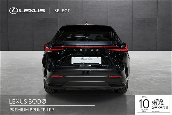 Lexus NX450h 4 of 25