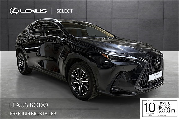 Lexus NX450h 7 of 25