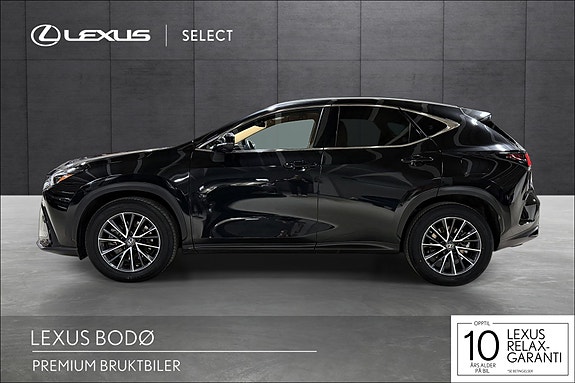 Lexus NX450h 2 of 25