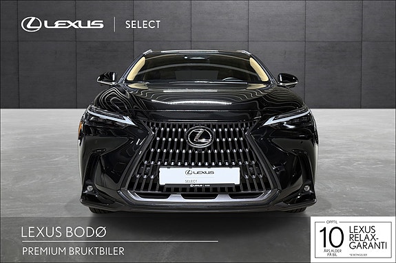 Lexus NX450h 8 of 25