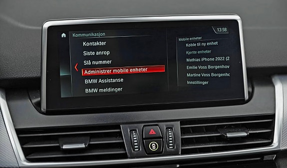 BMW 225xe 14 of 22