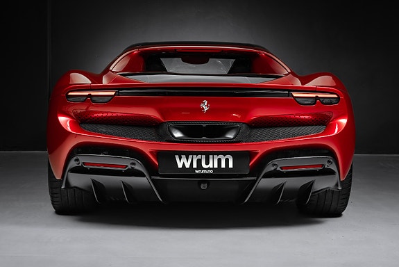 Ferrari 296 GTB 26 of 30
