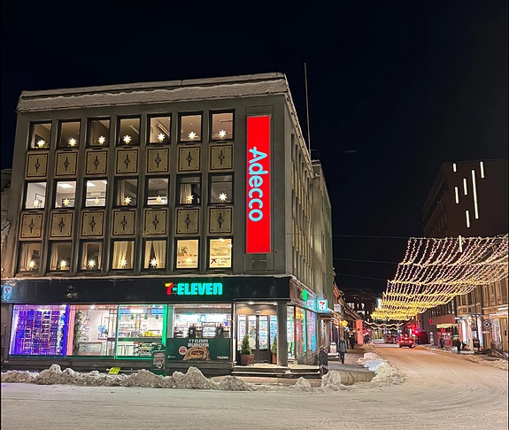Bilde 3 av 5 i jobbannonse-galleriet