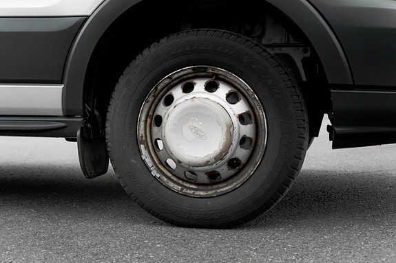 Ford Transit 30 of 30