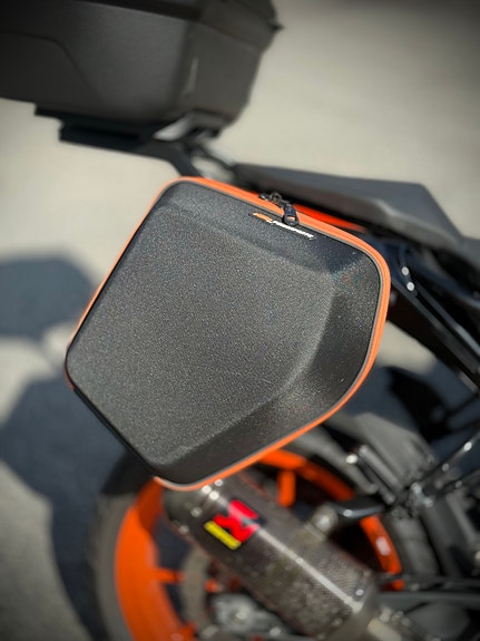 KTM 390 Duke 4 of 8