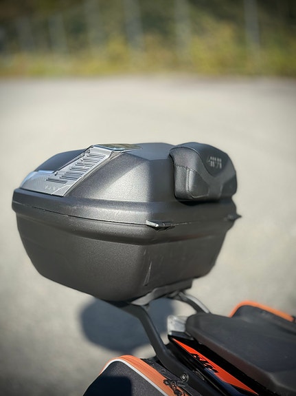 KTM 390 Duke 6 of 8