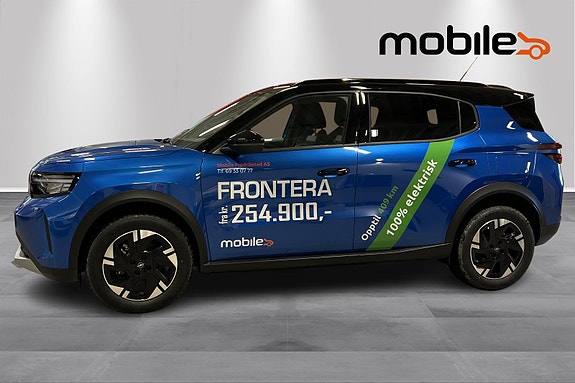 Opel Frontera 20 of 26