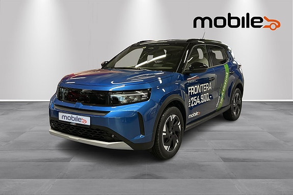 Opel Frontera 19 of 26