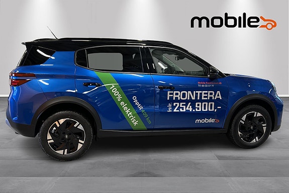 Opel Frontera 2 of 26