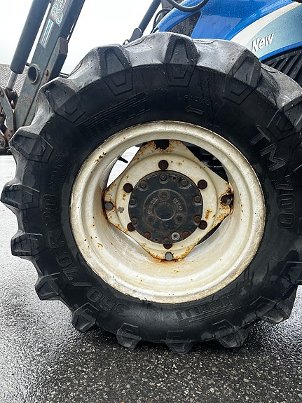 New Holland TN75DA 11 of 26
