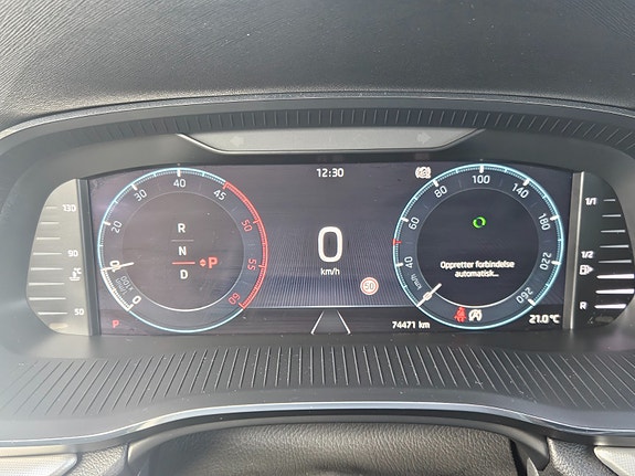 Skoda Octavia 6 of 17