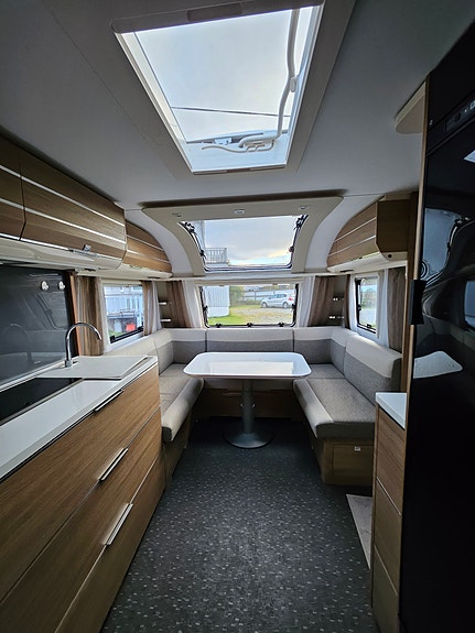 Adria Adora 753UK 5 of 30