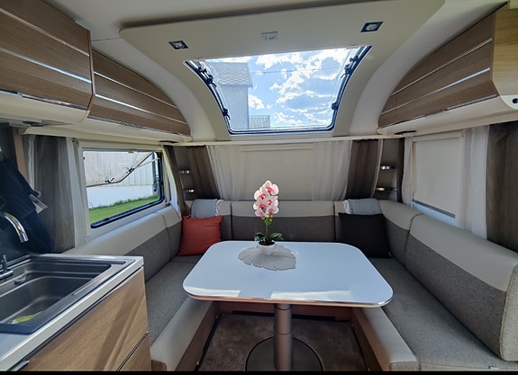 Adria Adora 753UK 6 of 30