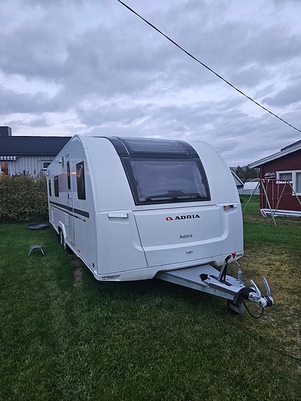 Adria Adora 753UK 3 of 30