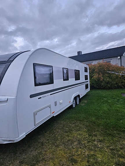 Adria Adora 753UK 2 of 30