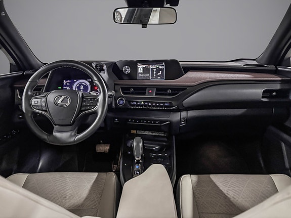 Lexus UX300e 10 of 23