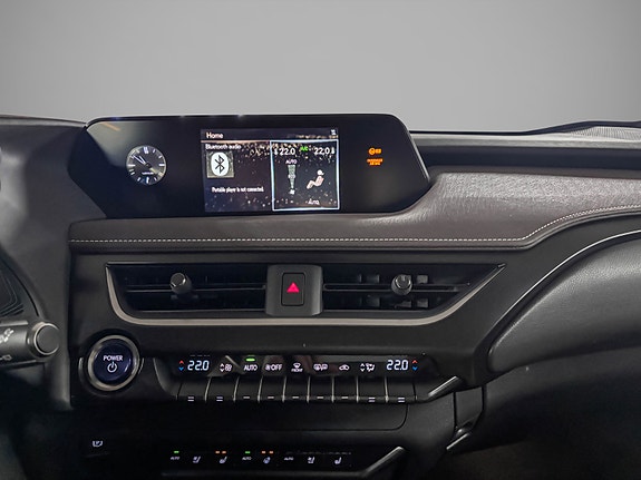 Lexus UX300e 13 of 23