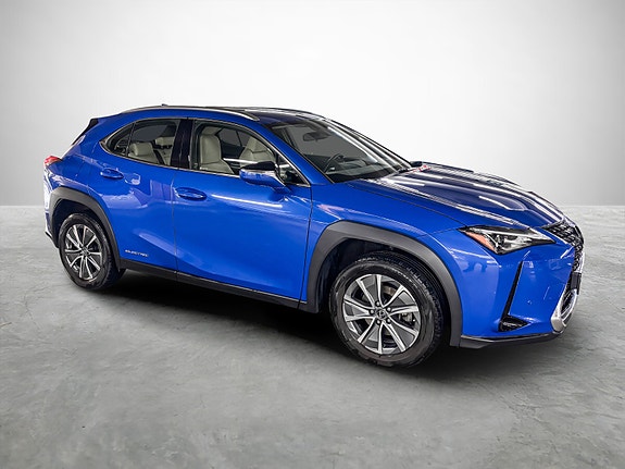 Lexus UX300e 6 of 23