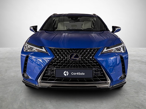 Lexus UX300e 8 of 23