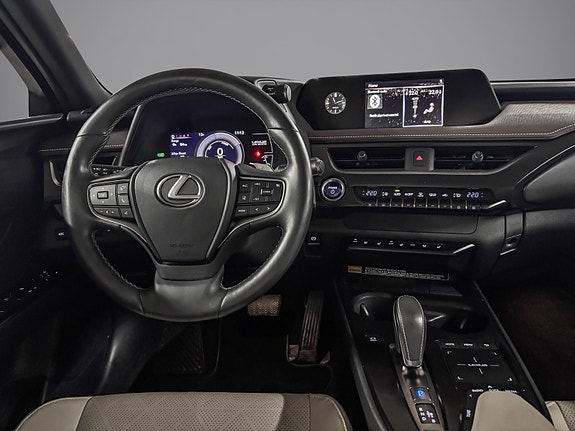 Lexus UX300e 11 of 23
