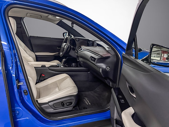 Lexus UX300e 15 of 23