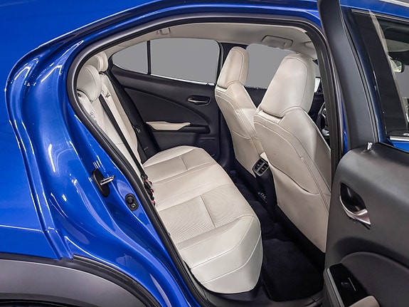 Lexus UX300e 17 of 23