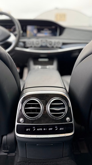 Mercedes-Benz S63 25 of 26