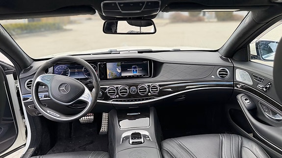 Mercedes-Benz S63 26 of 26