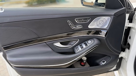 Mercedes-Benz S63 20 of 26