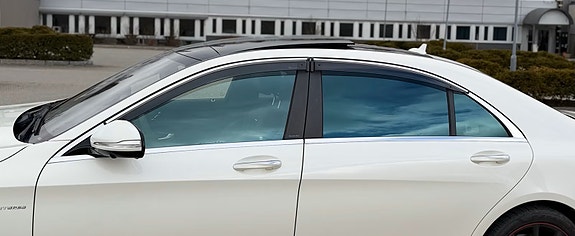 Mercedes-Benz S63 13 of 26