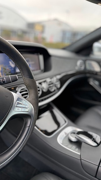 Mercedes-Benz S63 17 of 26