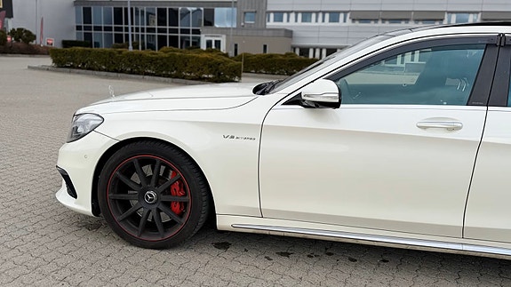 Mercedes-Benz S63 4 of 26